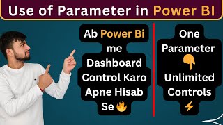 Power BI Parameters | Create Dynamic Reports & Dashboards #powerbi #powerbitutorial #powerbitraining