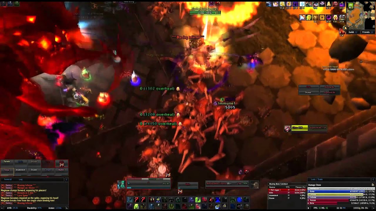 Internet Hate Machine - Magmaw Heroic