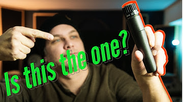 SHURE SM 57 why you need this