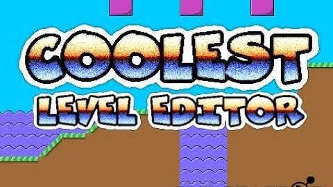 The Reactor - Coolest Level Editor Example