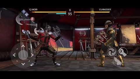 Shadow Fight 3 | Chapter 1 Legion | Chilly Reception | Android Mobile Gameplay Walkthrough