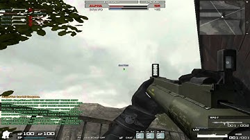 RA1TH3  Fly hack Opk and Chat Spam-CombatArms