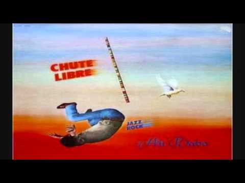 Chute Libre - Paysages D'ur 1978