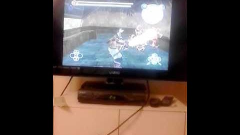 Fable The Lost Chapters- Awesome Weapon Glitch