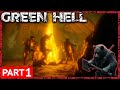 GREEN HELL - storyline in multiplayer with friends (First playthrough)