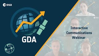 Turning Viewers into Participants: ESA GDA’s Interactive Communications Webinar
