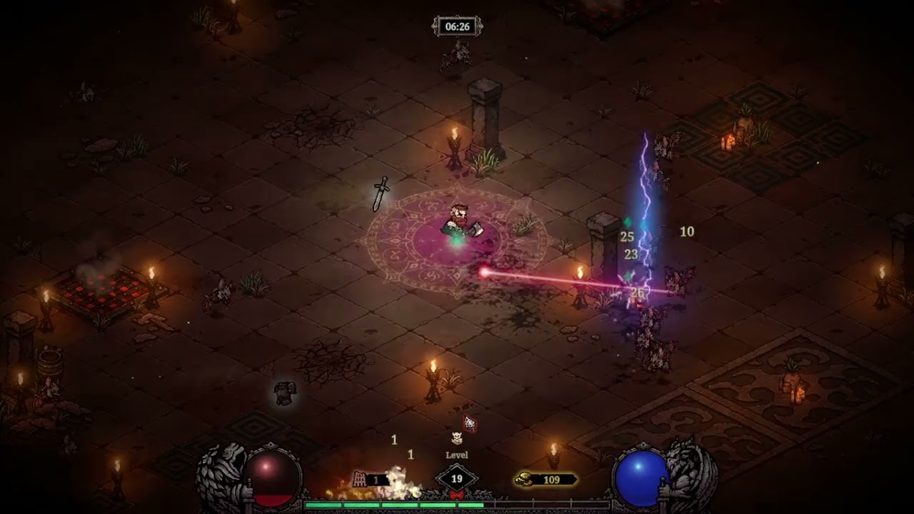 Tower of Babel: Survivors of Chaos - Gameplay 2025