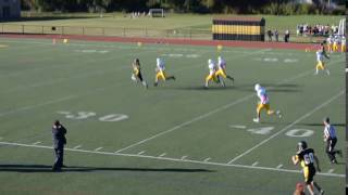 58 Yard Td Mccarty To Pizzolo Vs. Ward Melville