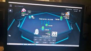 Unibet quenelle poker hexapro