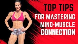 Proven Tips to Mastering Mind-Muscle Connection with Erin Stern Fitness