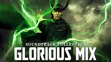 LOKI Theme Season 2 Episode 6 | 1 HOUR EPIC GLORIOUS MIX - Finale Soundtrack