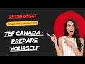 TEF TCF PREPARATION 0800 PM BATCH| PRESENT PAST IN FRENCH|