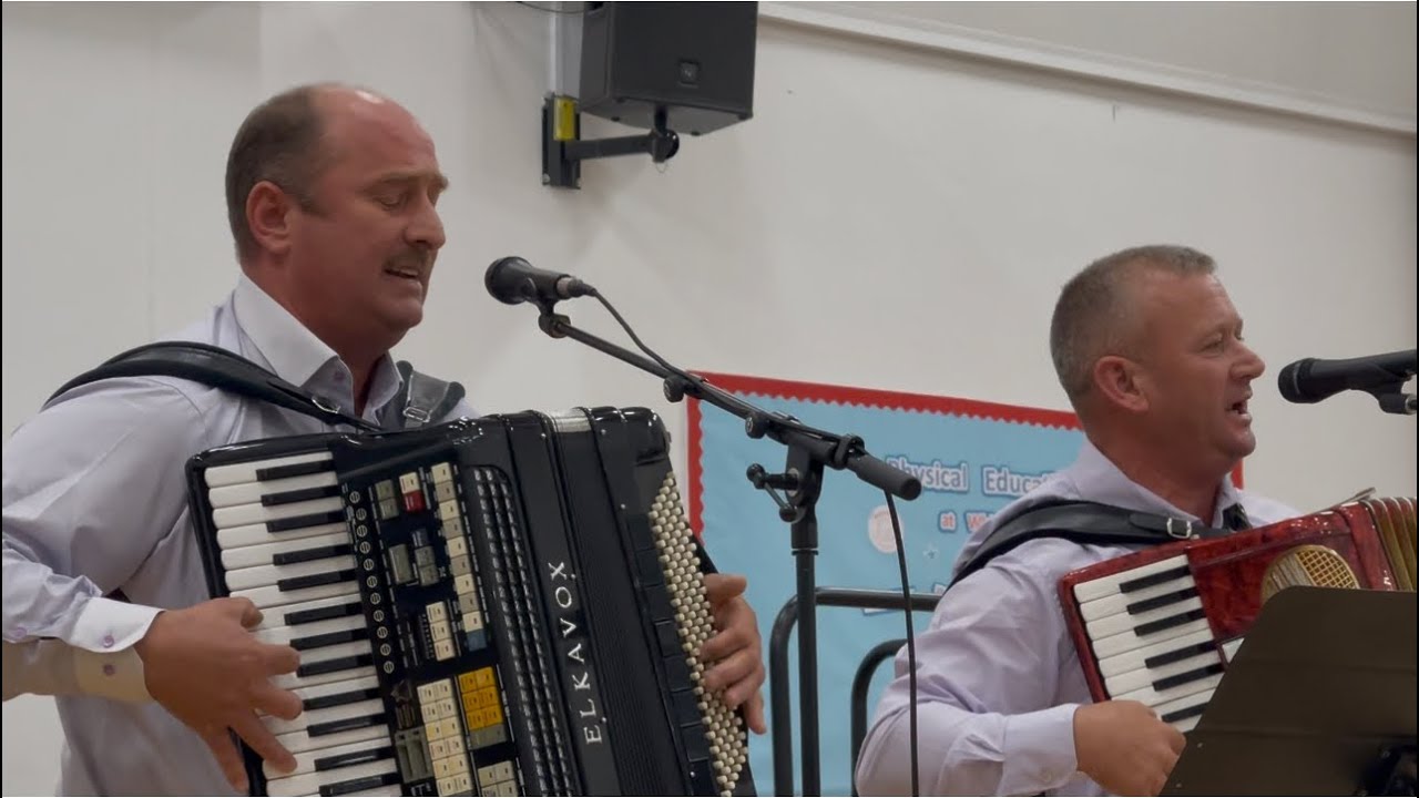 O cântare cântată de doi frați deosebiți! Cântare de rugăciune 