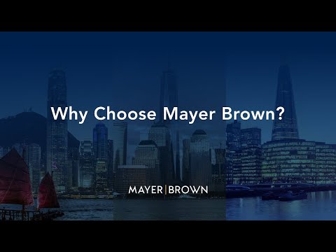 About Mayer Brown