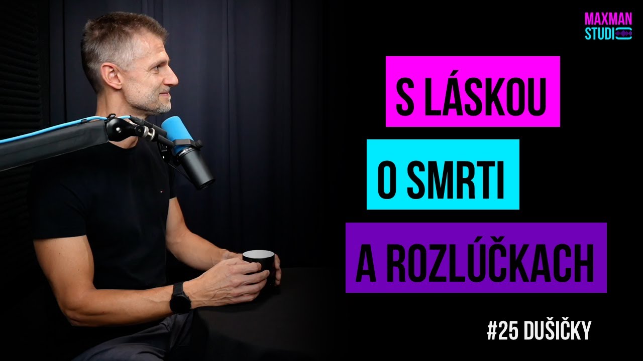 Dušičkový špeciál: Láskavý rozhovor o smrti, umieraní a smútočných obradoch