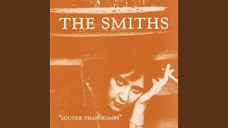 Video thumbnail of "The Smiths - Sweet and Tender Hooligan (John Peel Session, 12/2/86)"