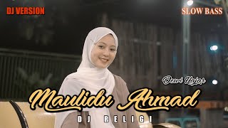 Dewi Hajar - Maulidu Ahmad (DJ VERSION)