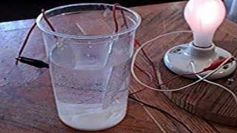 hho - 120V Aluminum Rectifier PART 2