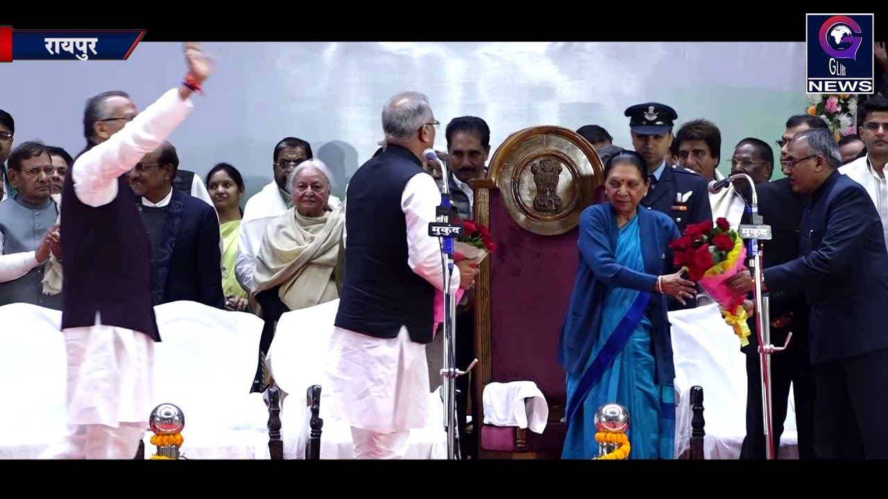 Exclusive : प्रदेश के तीसरे मुख्यमंत्री भूपेश बघेल ने ली शपथ gossip magazines