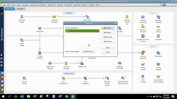 How to Create a User in QuickBooks