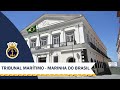 Tribunal Marítimo (TM)  - Marinha do Brasil (MB)