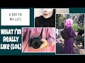 Vlog skincare routine australian wildlife etc  samantha j boyle