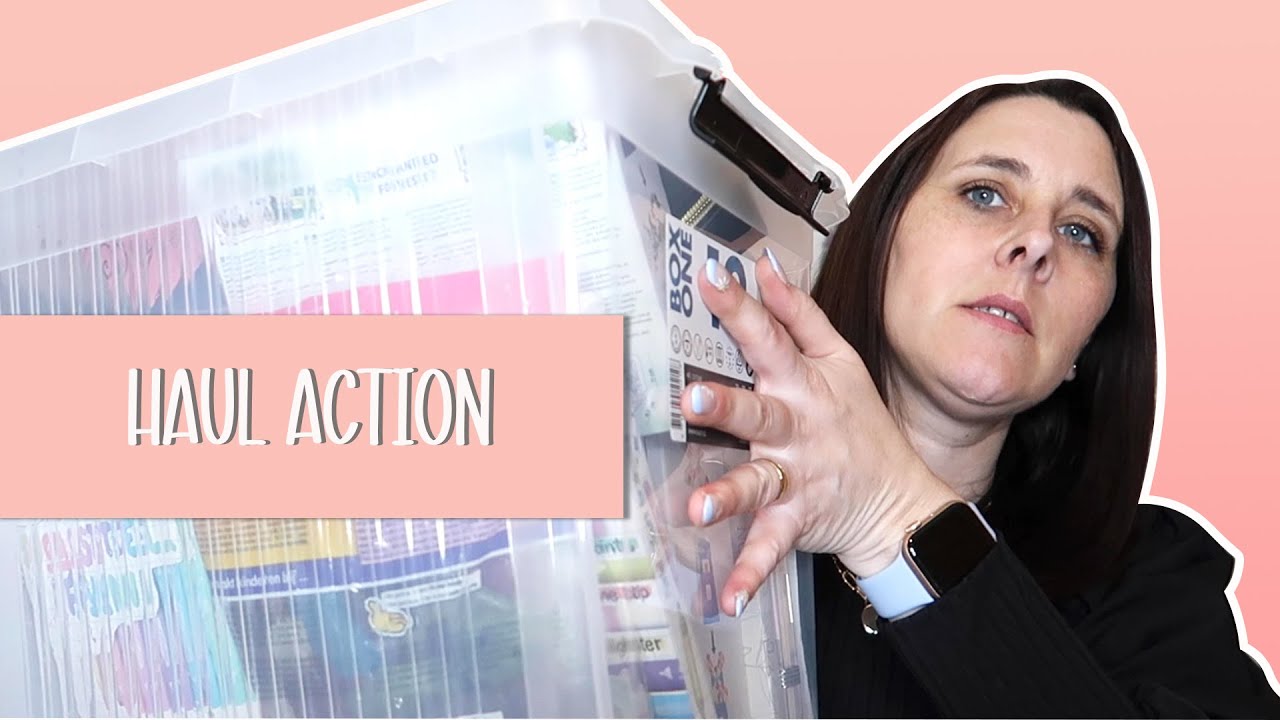 Haul ACTION - Créatif