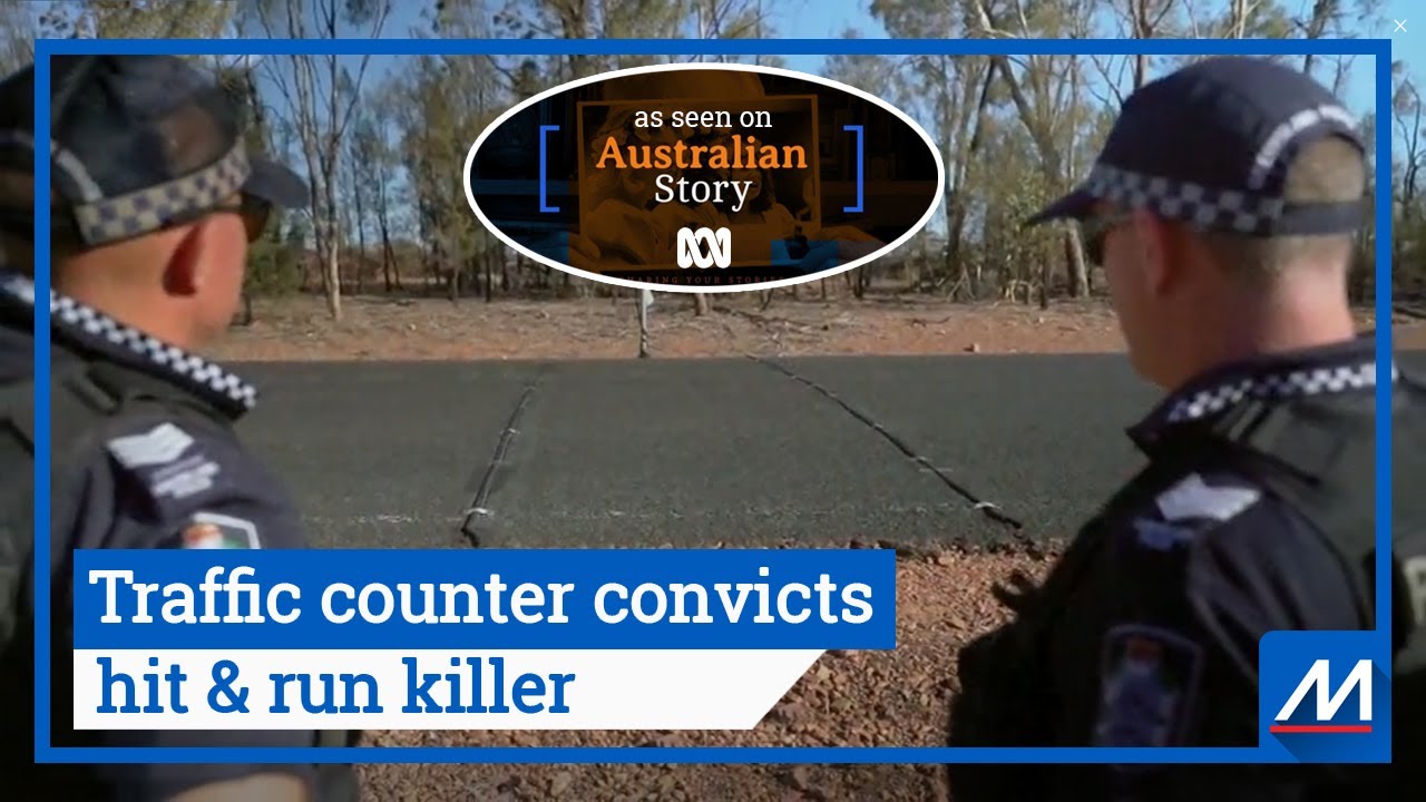 The Only Witness - Traffic Counter Is Key In Solving Fatal Hit and Run ...
