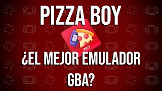 ¿Te lo estas perdiendo? | Pizza Boy Emulador de Game Boy Advance | Análisis de Emulador screenshot 5