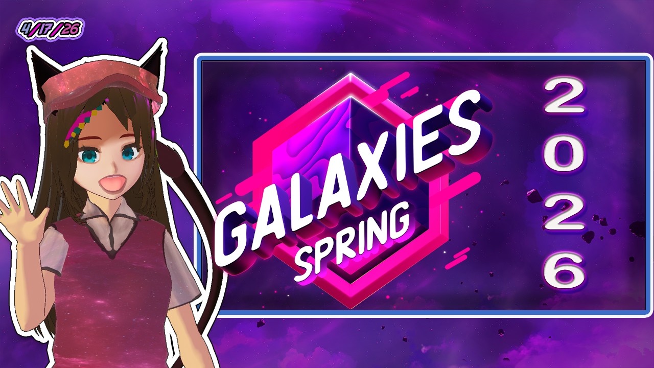 《CoStream》Galaxy Spring Showcase & Triple-i Initiative