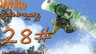 Vignette de la vidéo "Shaun White Snowboarding Soundtrack - 28# (Audioslave - Gasoline)"