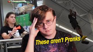 Pranking Strangers for Clout @JadenCaster