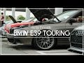The E39 Touring LS Project X Complete Build