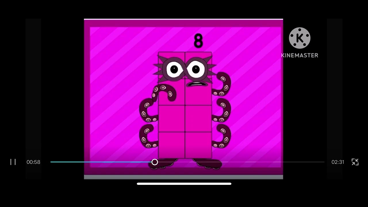 Uncannyblocks band urgently different 1-20 [WARNING THIS IS HORROR]