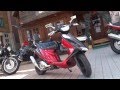 世界最速目指し　ADDRESS V125　クリスタルレッド　台湾150cc改　　V125G　SUZUKI