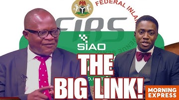 Understanding Nigeria’s Tax-Security Nexus | Expert Insights with Orji Philip Orji