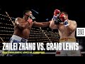 Fight highlights  zhilei zhang vs craig lewis