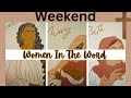 “Women In The Word” Weekend | Oct. 26, 2025 | “Delilah” #god #jesus #faith #womenintheword