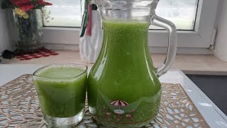 Try this detoxification juice and thank me later