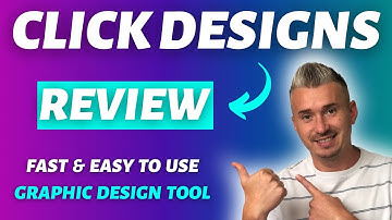ClickDesigns Review ❇️ Watch This Click Designs Demo Before You Buy