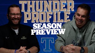 Thunder Profile: Thunder Softball - Head Coach Donnie Danklefsen | Season Preview