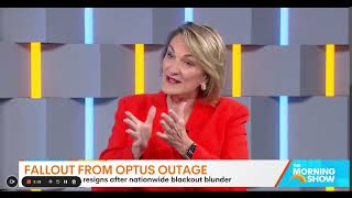 Body language expert on Princess Mary, Optus CEO and the Australian cricket team | The Morning Show
