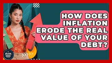 How Does Inflation Erode The Real Value Of Your Debt? - Inflation Insight Channel