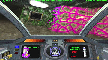 Descent - Level 19 - Oberon Mine