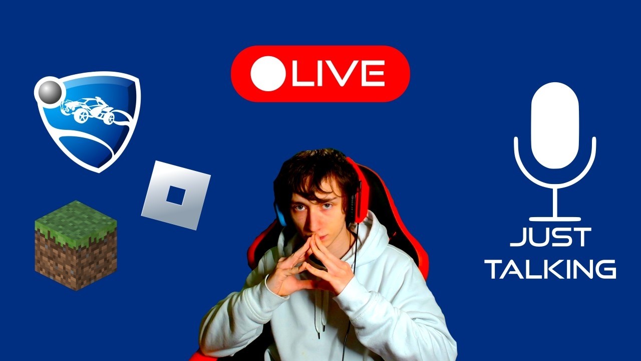 🔴LIVE Alla fine sono tutti cattivi. GIOCHIAMO E PARLIAMO