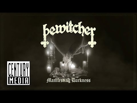 BEWITCHER - Manifesting Darkness (VISUALIZER VIDEO)