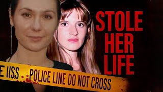 "The Friend Who Stole Her Life: The Shocking Murder of Anna Maria Paz"