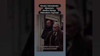 Kelimelerin Kıyameti / Nimetullah Yıldız / KENDİNİ BİLMEK - Haluk Bilginer