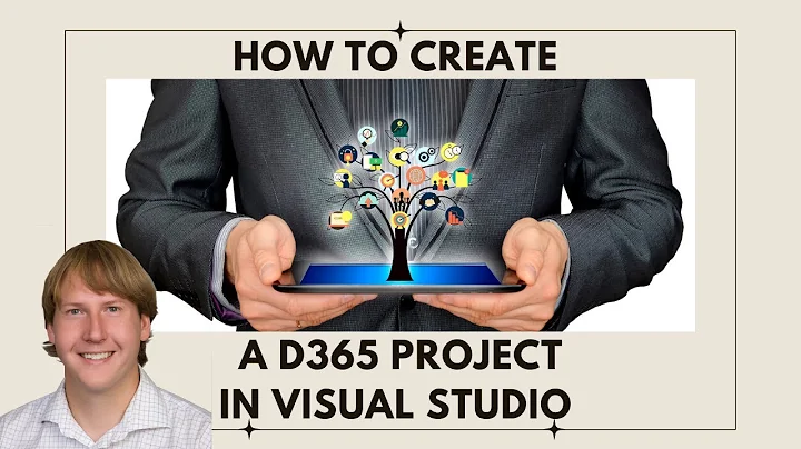 How To Create A D365 Project In Visual Studio