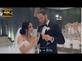 Marina + Eric's Wedding 4K UHD Highlights at Beverly Wilshire and Pasadena City Hall